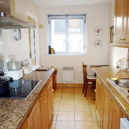 Apartment Boileau - 6 Adults Paris