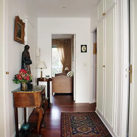 Apartment Boileau - 6 Adults *