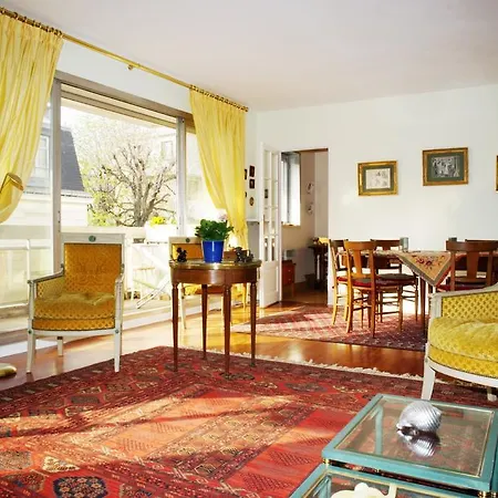 Apartment Boileau - 6 Adults