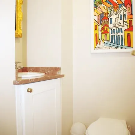 Boileau - 6 Adults Apartment Paris