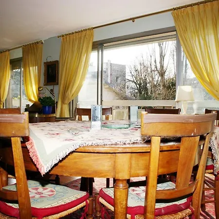 Boileau - 6 Adults Apartment Paris