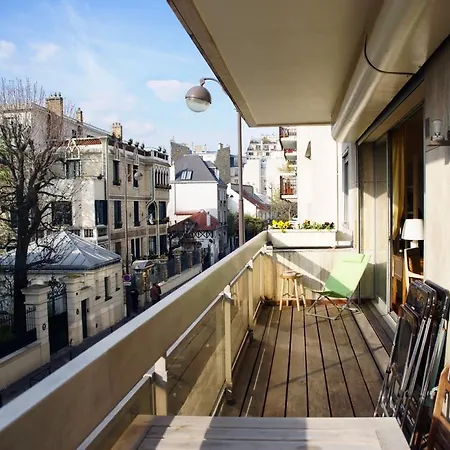 Apartment Boileau - 6 Adults *