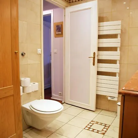 Boileau - 6 Adults Apartment *