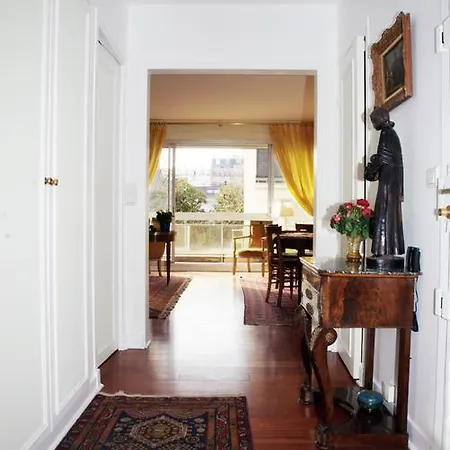 Apartment Boileau - 6 Adults Paris